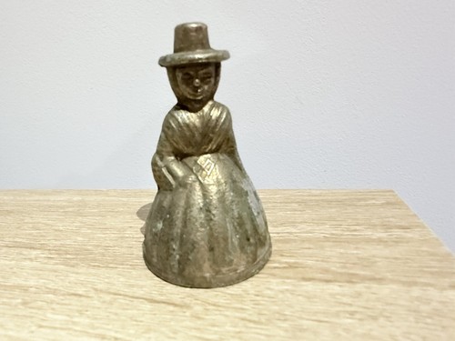 Vintage solid brass jenny - solid,