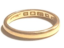 1922 antique 22ct - 1922,