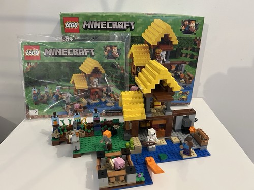 Lego minecraft the farm - lego,