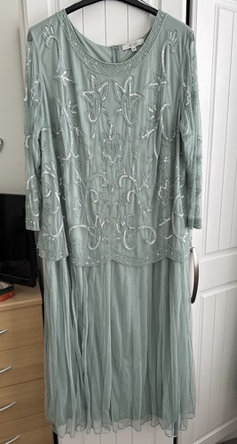 Beautiful green beaded - beautiful,