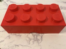 Genuine Large Lego 4×2 Brick