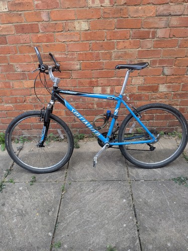 Specialized rockhopper bicycle - specialized,