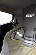 3D Printed Recaro CS GoPro Mount, MADE TO ORDER
