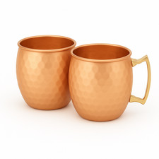 100% Handmade 16oz Solid