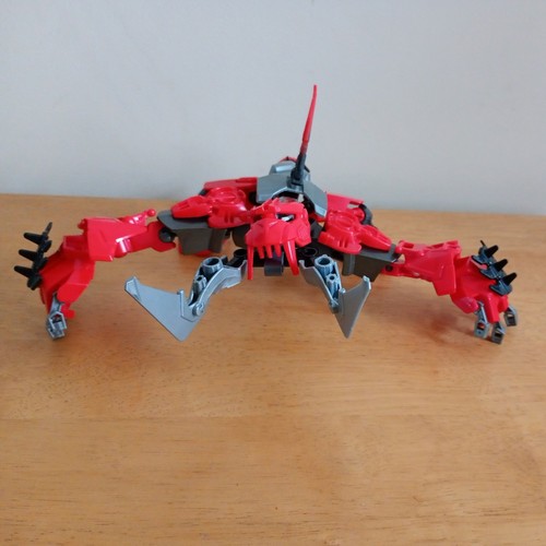 Lego hero factory raw jaw - hero,