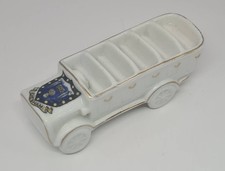 Shelley antique china crested