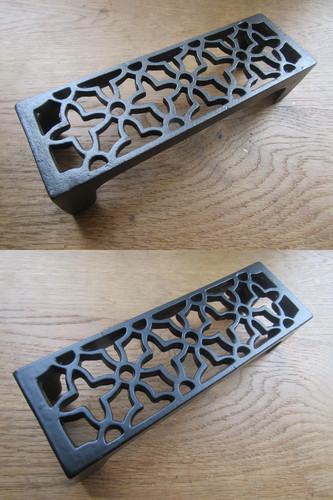 Air brick cast - air, retro