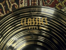 Meinl - Classics Custom Dark