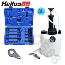 3L Manual Transmission Fluid