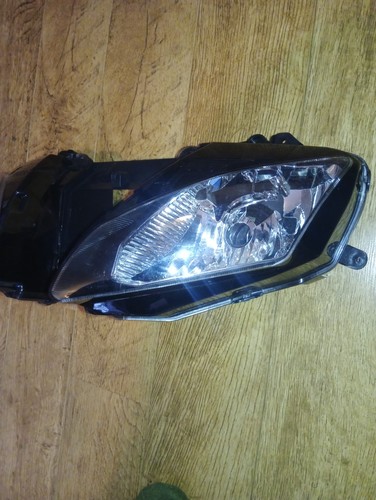 Yamaha headlights 2co - r6,