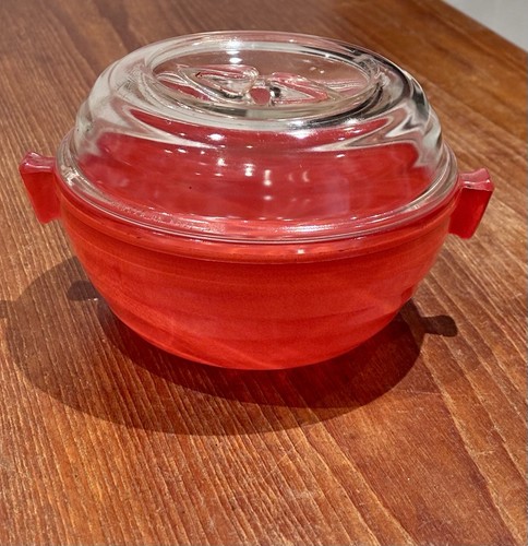 Phoenix ware cherry red - phoenix,