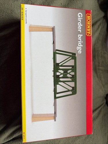 Hornby girder bridge gauge - girder,