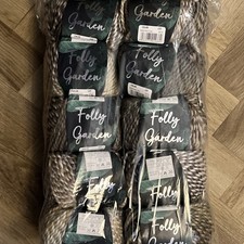 10 X 100g Cygnet Folly Garden