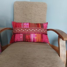 Handmade Patchwork Rectangular