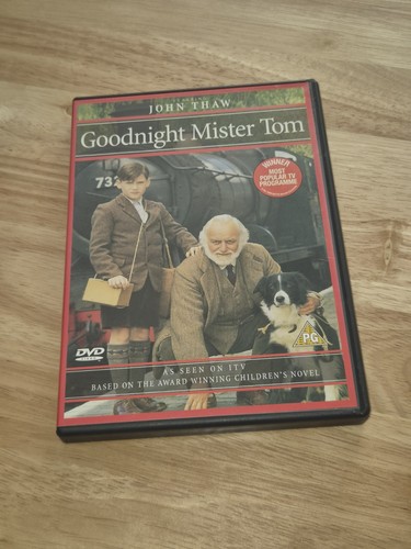 Goodnight mister tom dvd - goodnight,