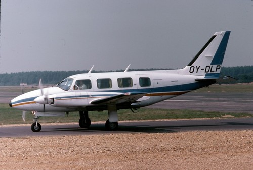 Piper navajo dlp at - navajo,,