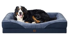 EHEYCIGA Memory Foam Dog Beds