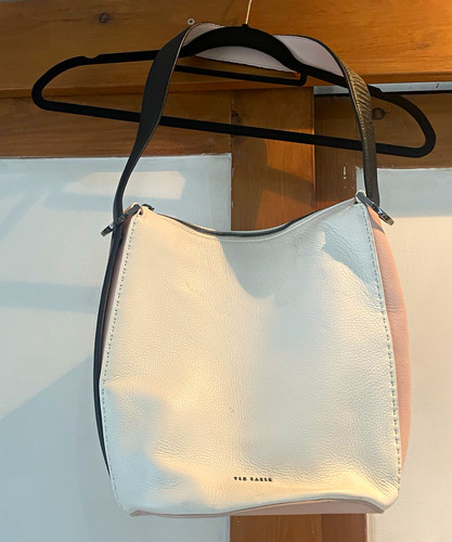 Ted baker colourblock leather - baker,
