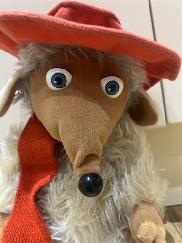 Dancing orinoco womble - womble, plush