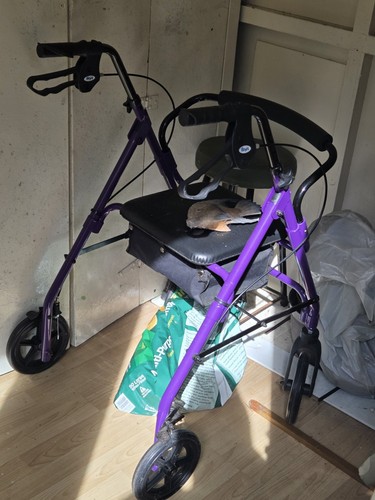 Days rollator walker - rollator,