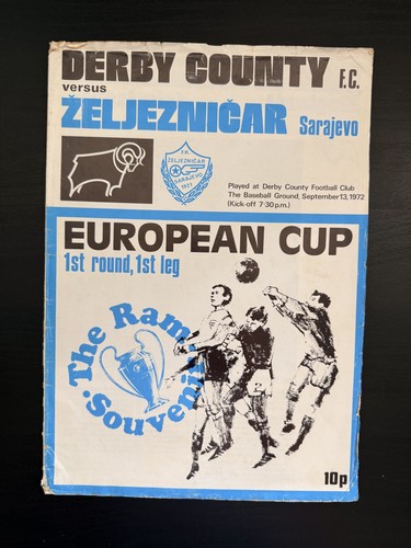 Derby county željezničar - derby, v