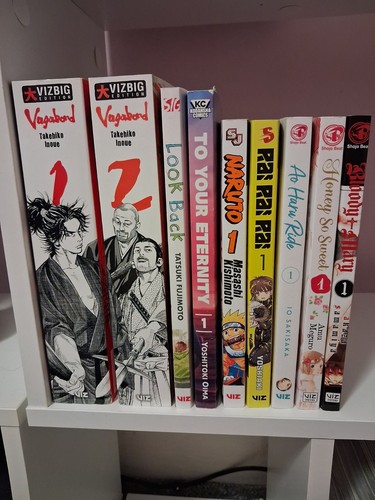 Manga bundle multiple - bundle,