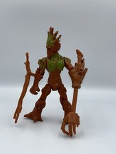 Groot Marvel Guardians Of The Galaxy Super Hero Mashers Figure (Missing Parts)