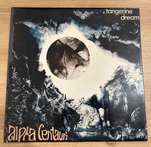 Tangerine dream alpha - tangerine,