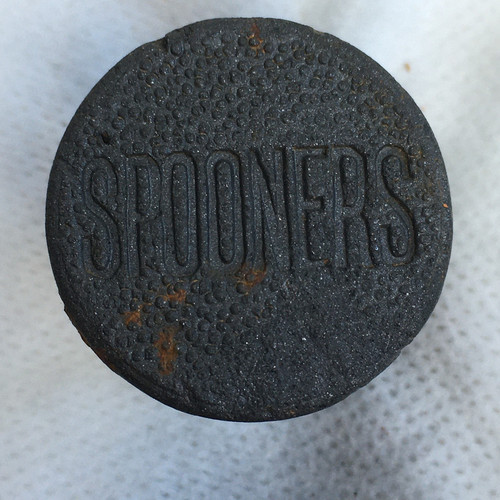 Spooners old antique vintage
