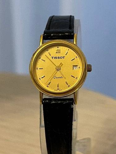 Battery replaced tissot - battery,
