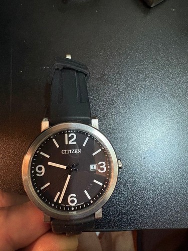 Citizen solar watch - citizen,