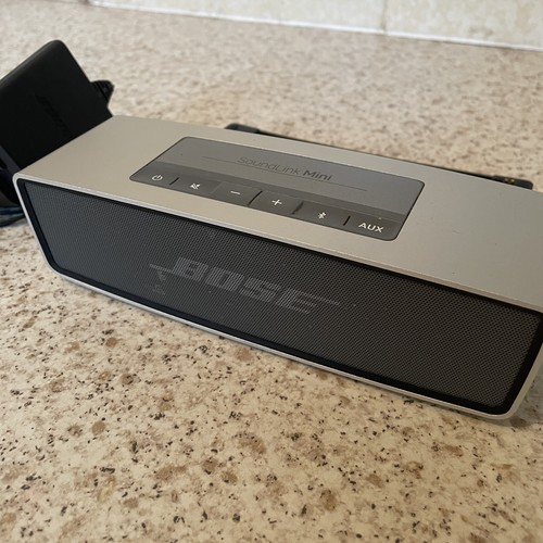 Bose soundlink mini - mini, bluetooth