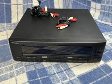 Kenwood GE-850 HiFi Stereo Graphic Equalizer Separate