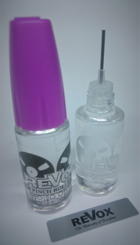 Revox pinch roller cleaner - roller,