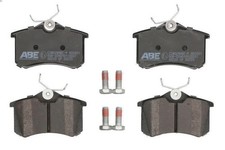Brake Pad Set, disc brake ABE