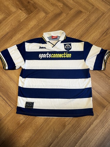 Greenock morton home shirt - morton,