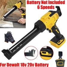Electric Cordless Caulking Gun