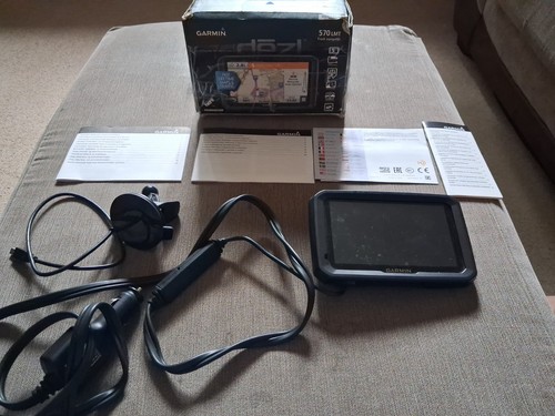Garmin 570lmt lorry satnav - 570lmt,