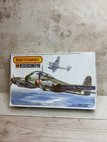 Matchbox 113 messerschmitt - matchbox, pk-113