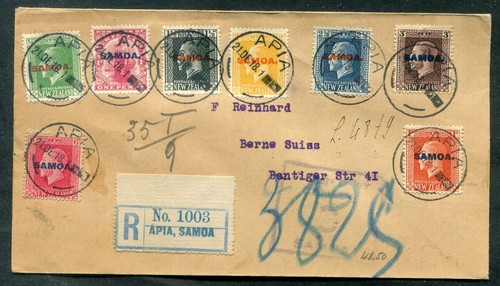 Samoa british succession - samoa,