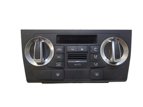 Audi 2008 climate - audi,