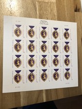 US Scott 5035 Purple Heart