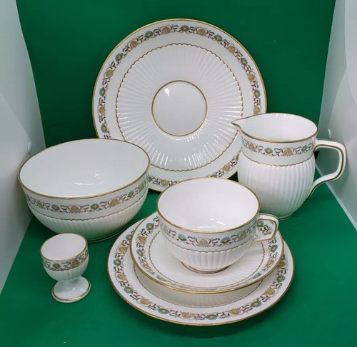 Rare antique minton floral - rare,