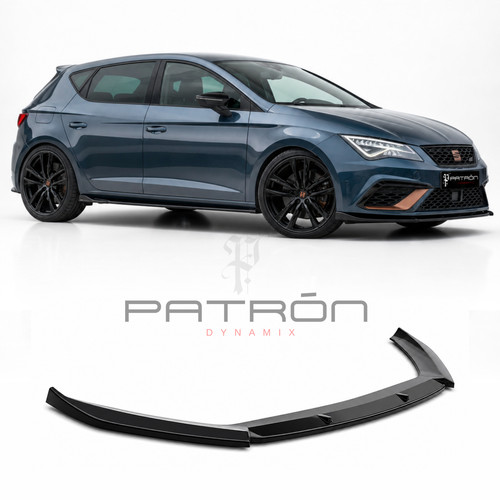 Seat leon mk3 facelift - seat,