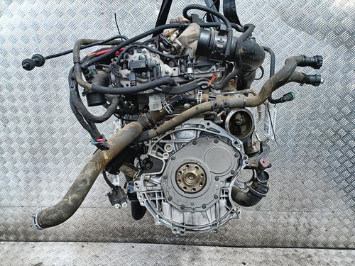 Ford fiesta engine yzja - engine,