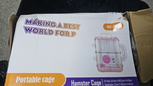 Hamster cage small animal - small,