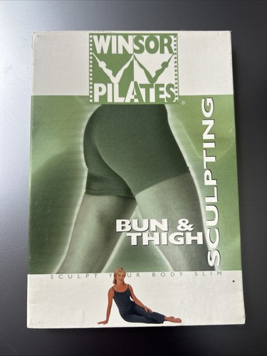 Winsor pilates bun - &, thigh