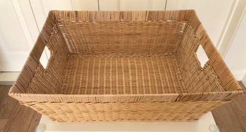 Ikea large woven - ikea,