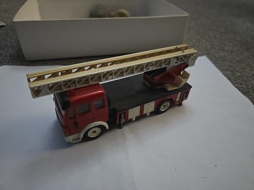 Siku toys fire engine - siku, with