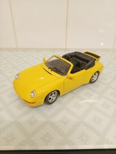 Burago Porsche Carrera 911